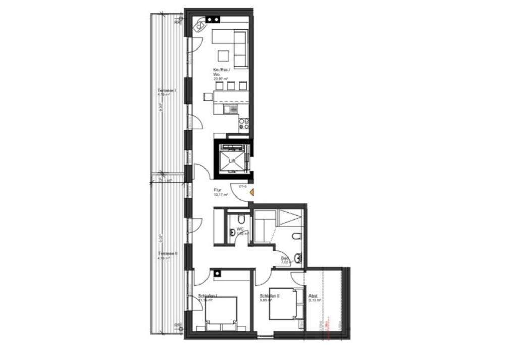 Ferienwohnung Kapitänshaus 5 Kellenhusen Exterior foto