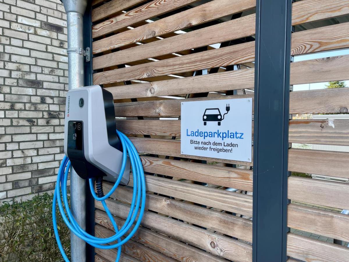 Ferienwohnung Kapitänshaus 5 Kellenhusen Exterior foto
