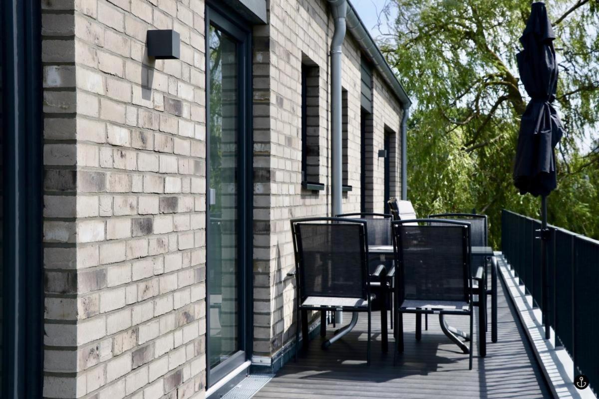 Ferienwohnung Kapitänshaus 5 Kellenhusen Exterior foto