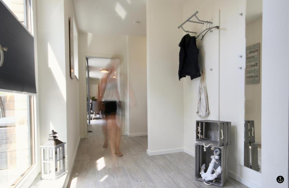 Ferienwohnung Kapitänshaus 5 Kellenhusen Exterior foto