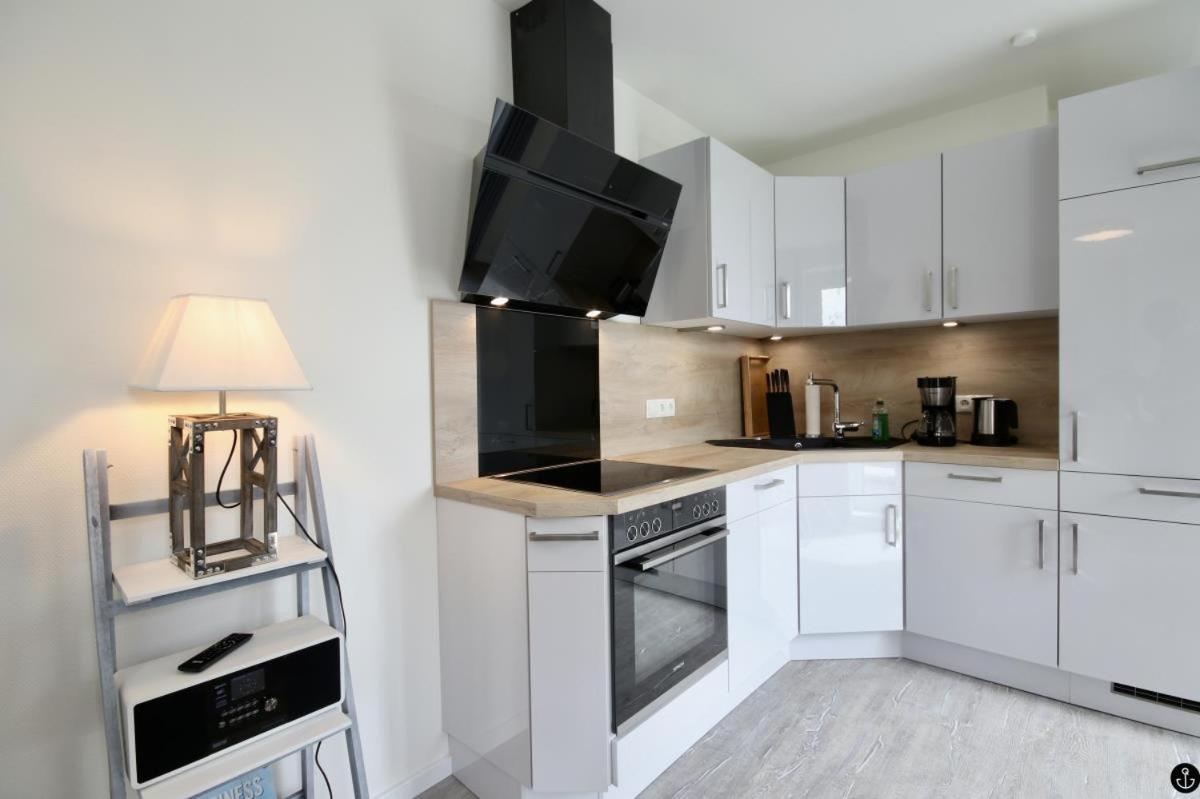 Ferienwohnung Kapitänshaus 5 Kellenhusen Exterior foto